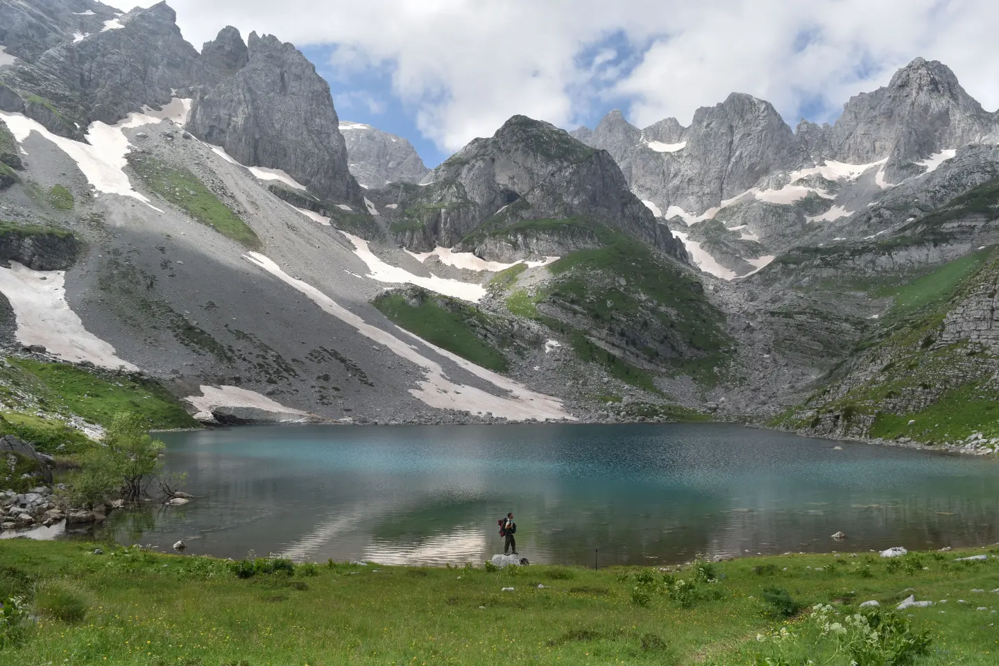 Hridsko jezero