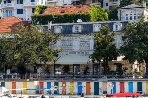 Tvrđava Forte Mare