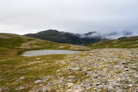 Manito jezero
