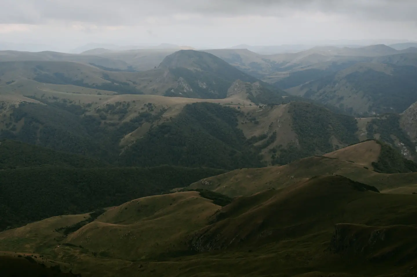 Kapetanovo jezero i tura Stožac