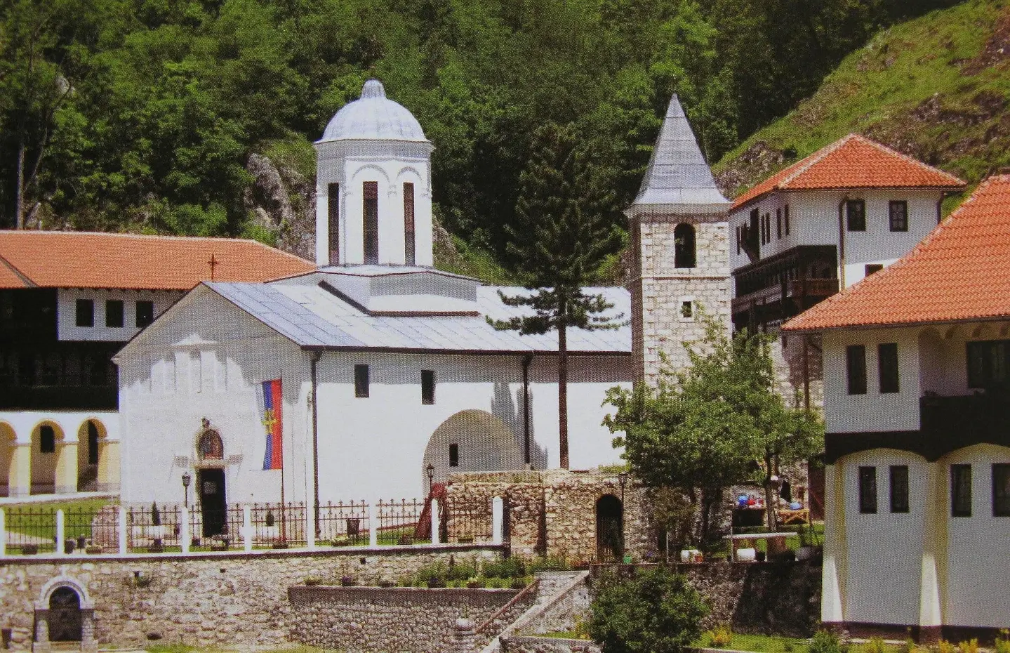 Holy Trinity Monastery, Pljevlja