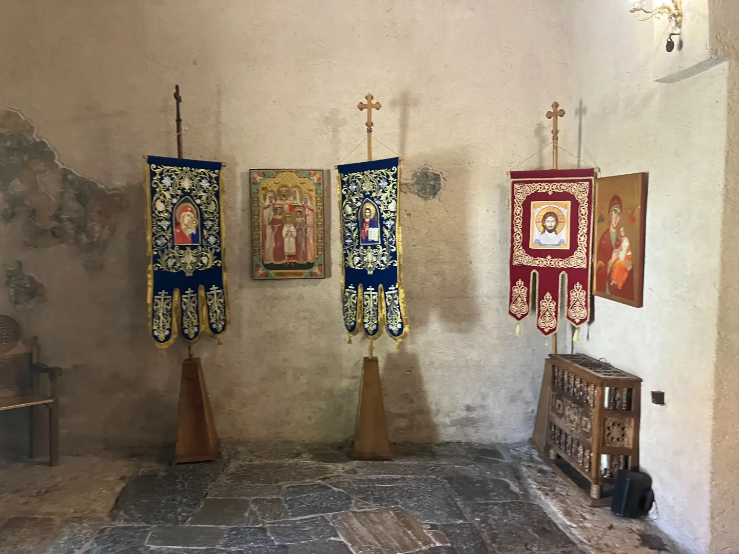 Manastir Đurđevi Stupovi