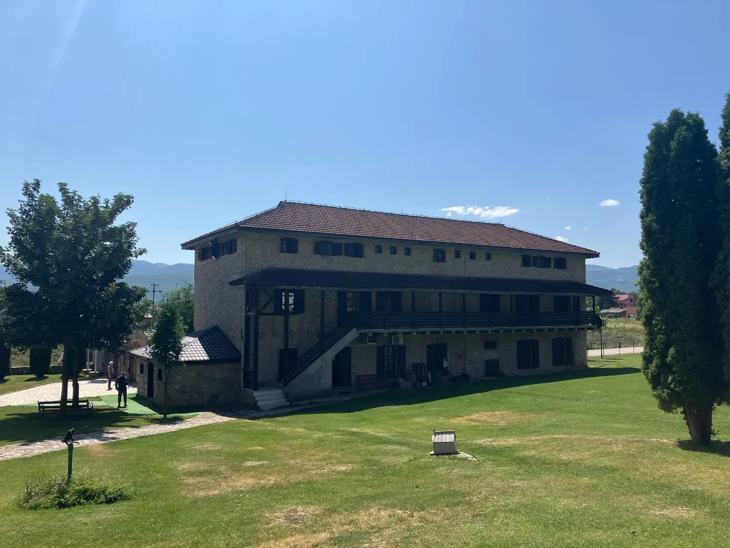 Manastir Đurđevi Stupovi