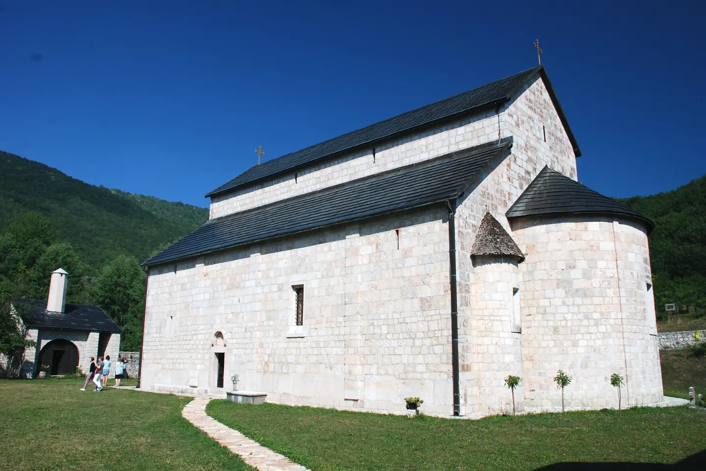 Piva Monastery Treasury
