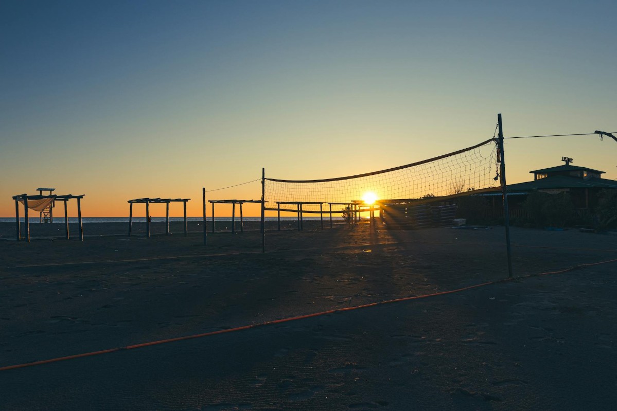 Ada Bojana ושפך נהר Bojana