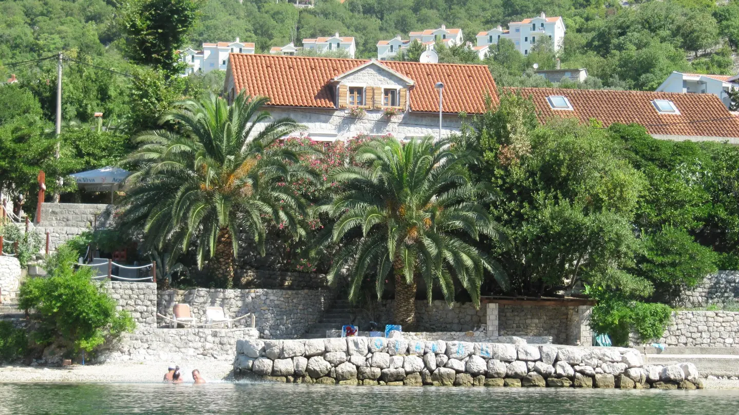 Orahovac waterfront