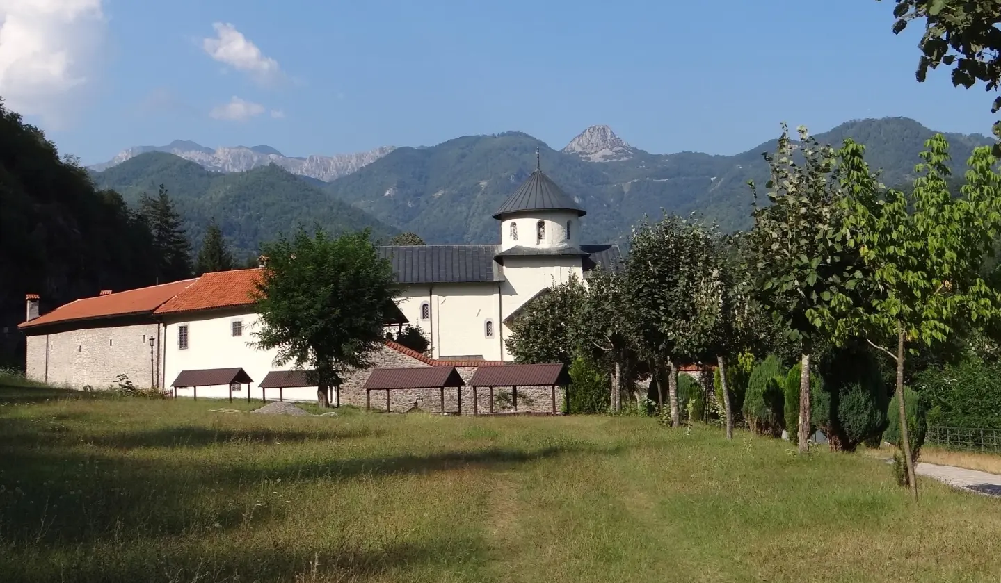 Manastir Morača