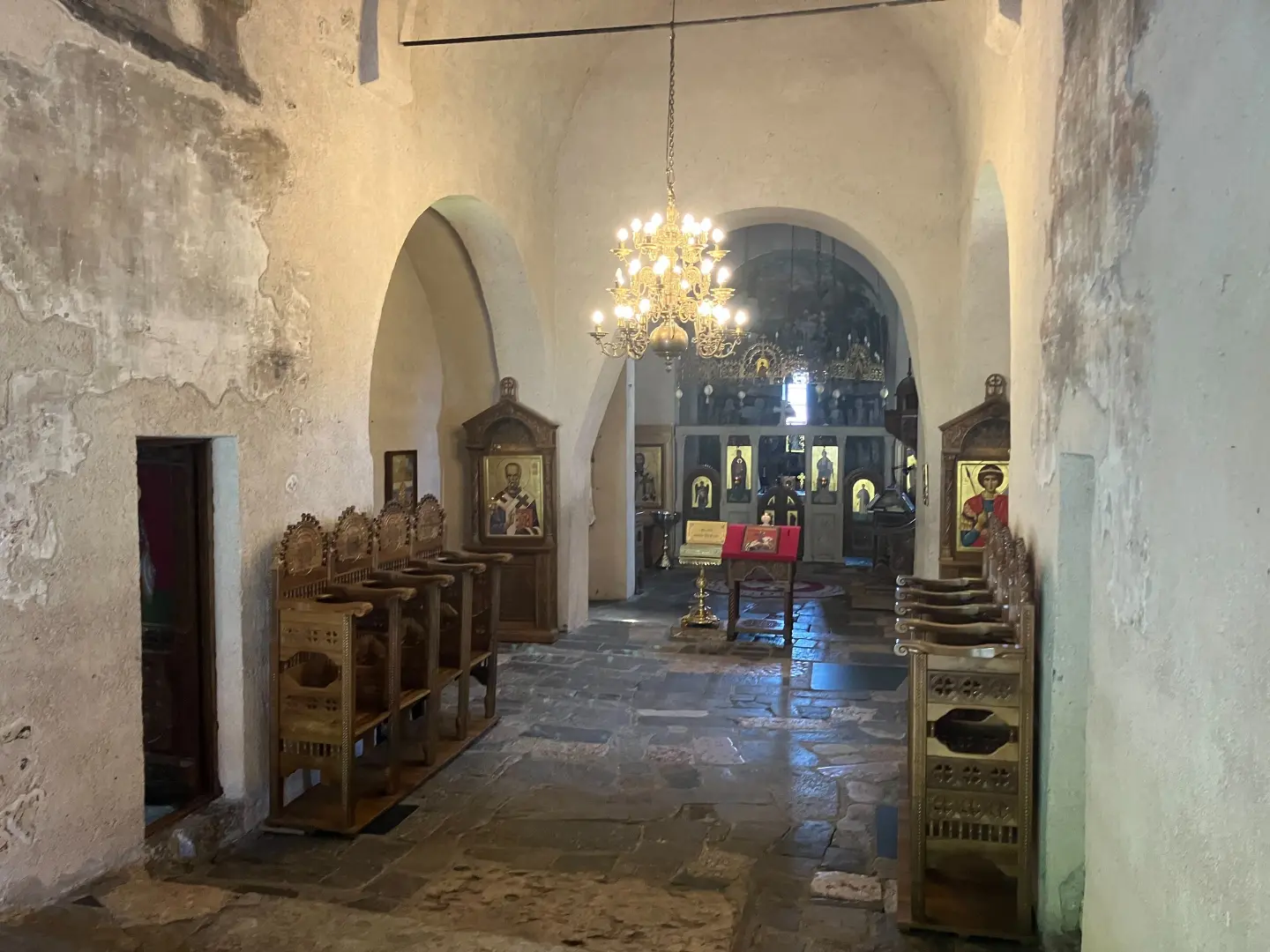 Manastir Đurđevi Stupovi