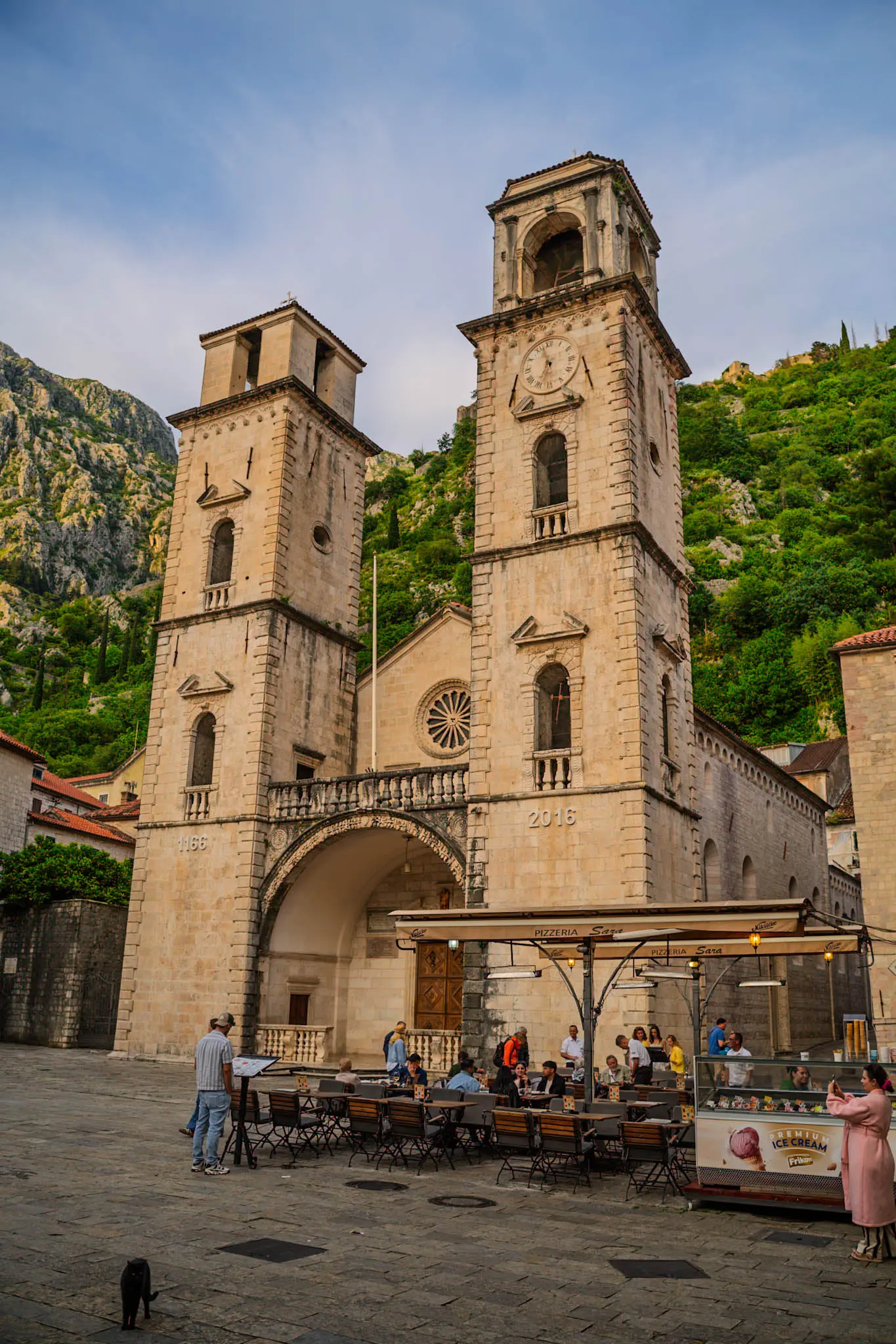 המוזיאון הימי של מונטנגרו