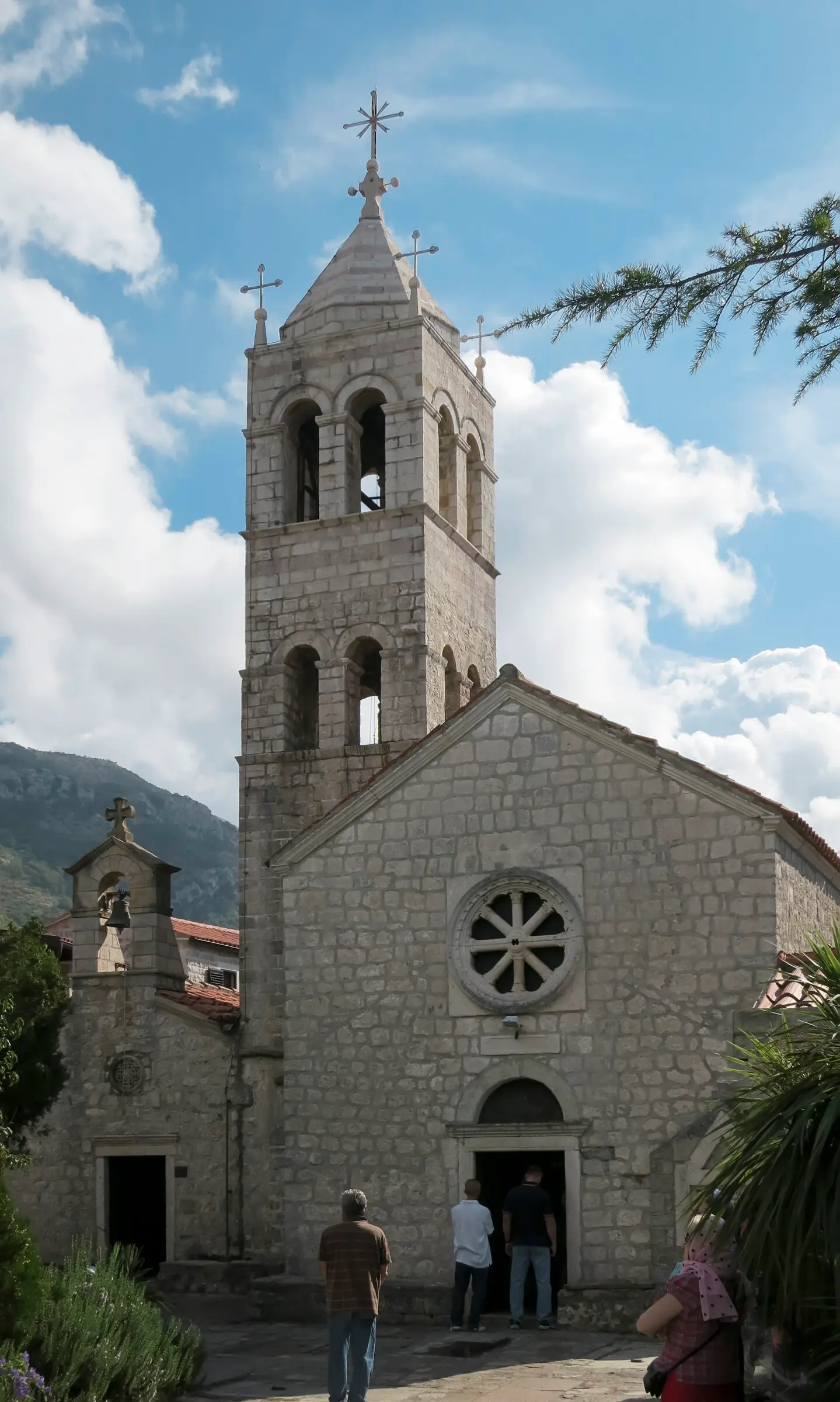 Manastir Reževići