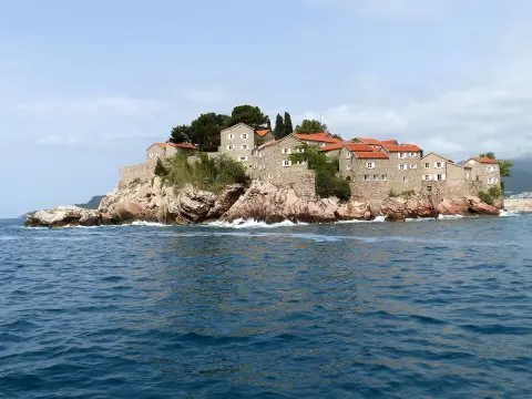 Budva - Sveti Stefan 3