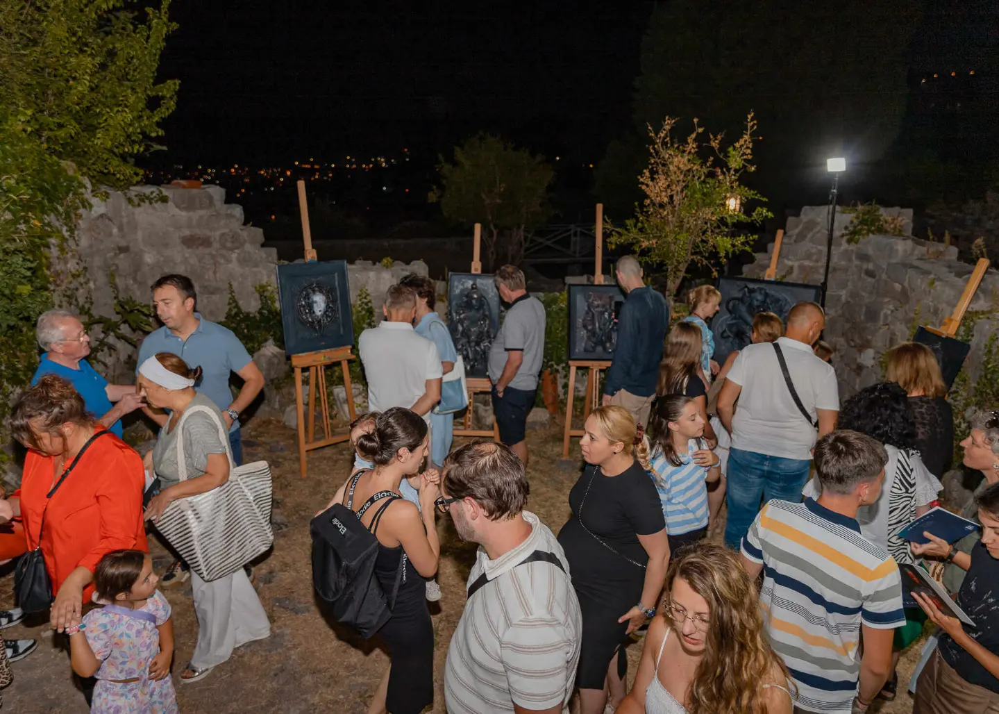Barski ljetopis — Festival de Verano de Bar — 1
