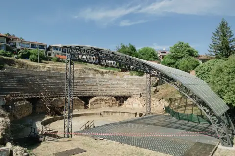 Barski ljetopis — Bar Summer Festival — 1