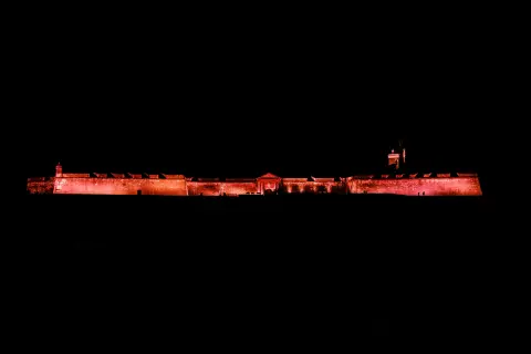 Night of Fortresses (Noć tvrđava)