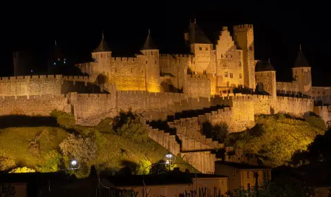 Night of Fortresses (Noć tvrđava) — 1