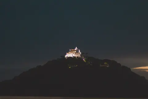 Night of Fortresses (Noć tvrđava) — 2