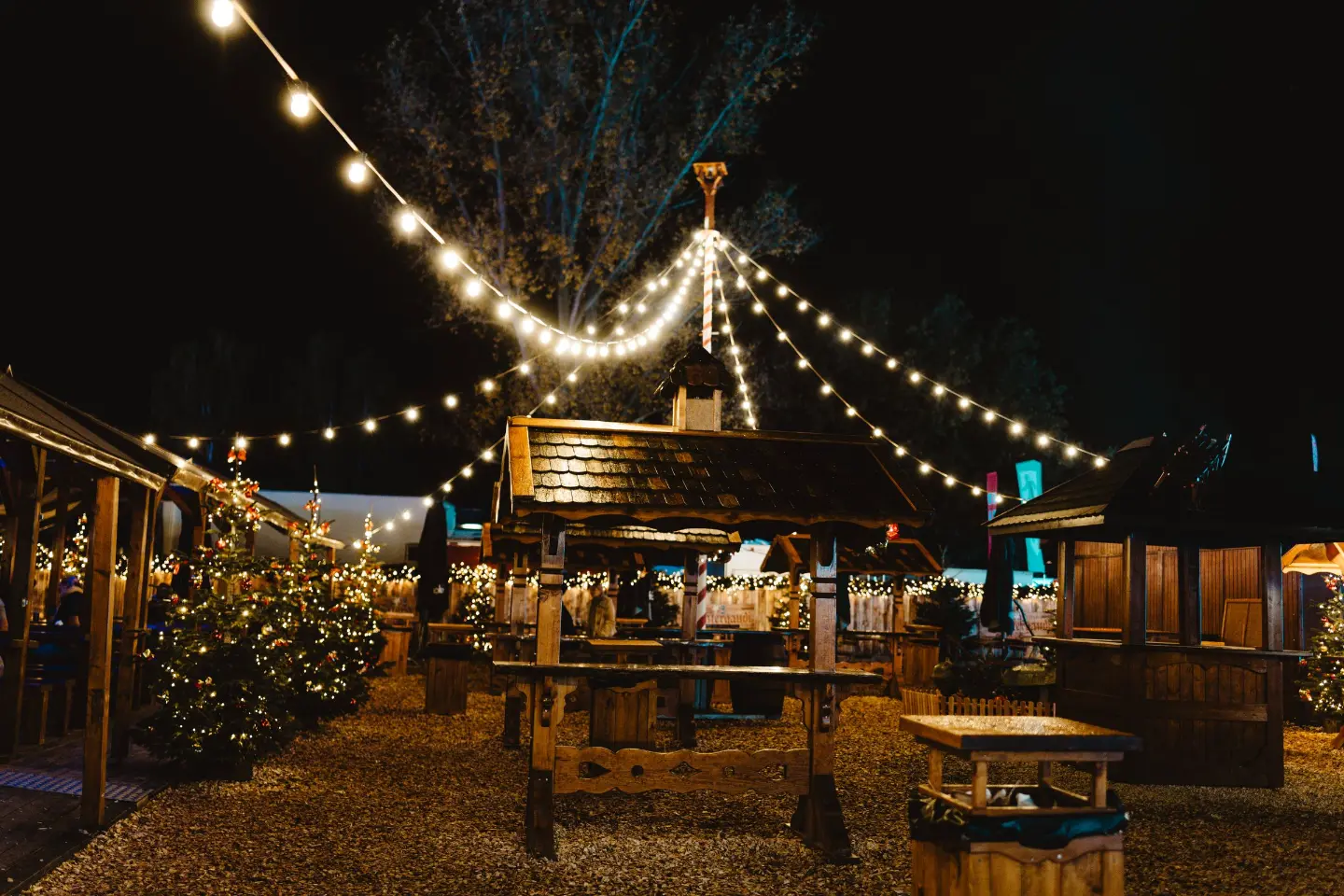 Zimski bazar Tuzi (Tuzi Winter Bazaar)
