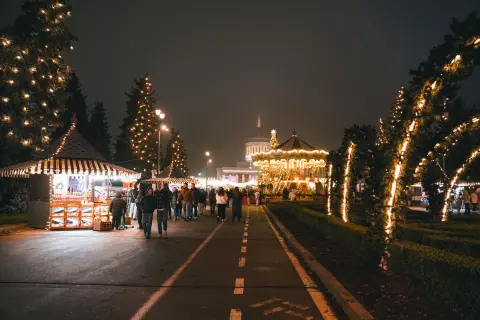 Zimski bazar Tuzi (Tuzi Winter Bazaar) — 3