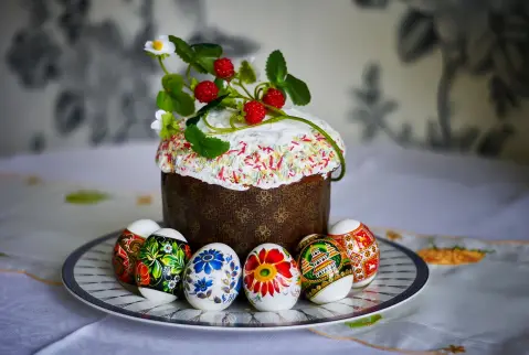 Orthodox Easter — 1