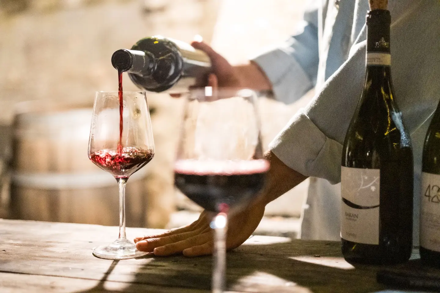 Wine and Bleak Festival