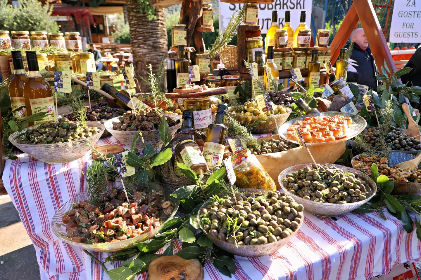 Maslinijada (Olive Festival)