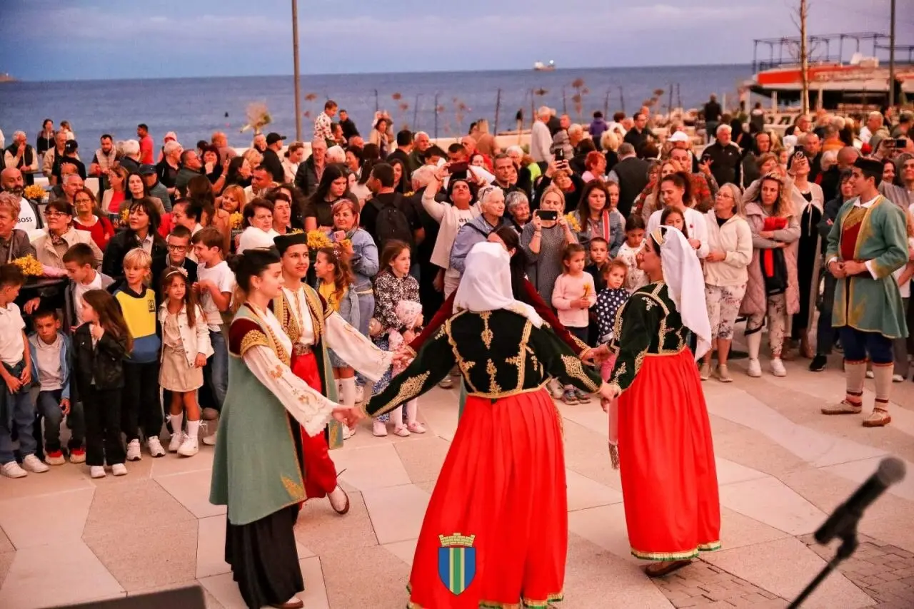 Spičanska noć