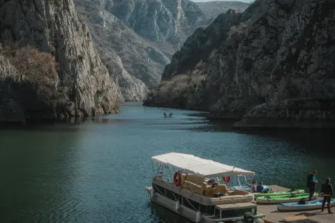 May Day Rafting Regatta on the Tara — 1