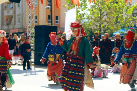 Biser Jadrana Folklore Festival — 1