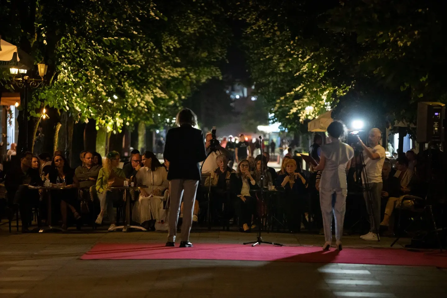 Soirées poétiques Ratković