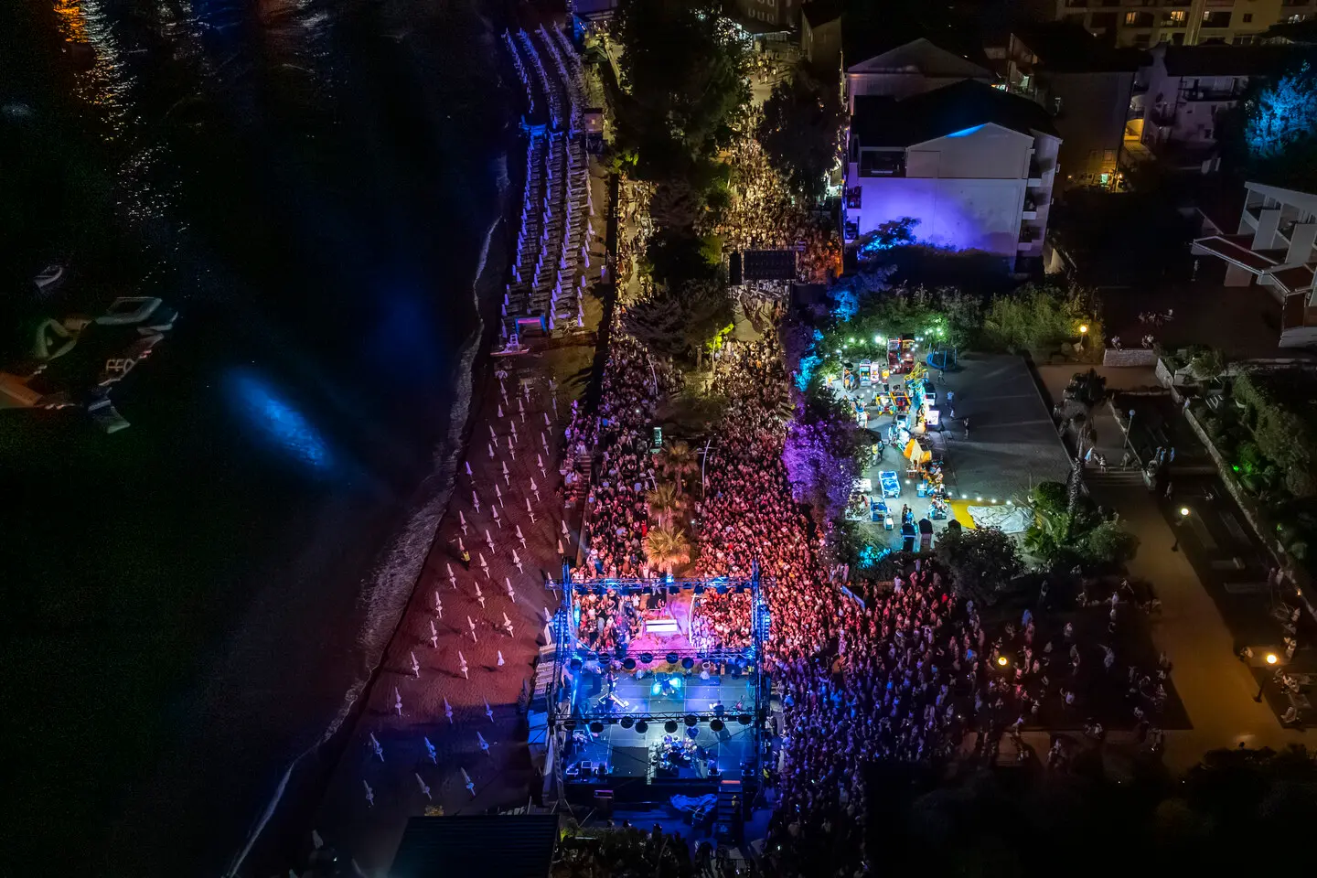Night of Petrovac (Petrovacka Noc)