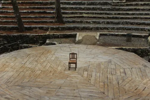Ulcinj Summer Scene (Ljetnja scena) — 2
