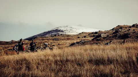 Summer Sinjajevina Marathon — 1