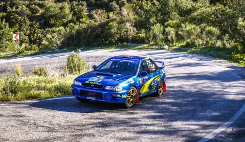 Pljevlja Hill Climb — Nikola Asanović Memorial — 3