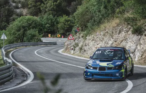 Pljevlja Hill Climb — Nikola Asanović Memorial — 2