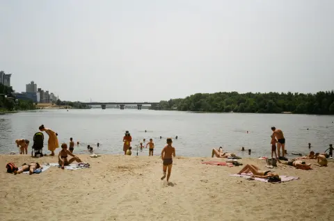 Spuško ljeto (Spuž Summer) — 2