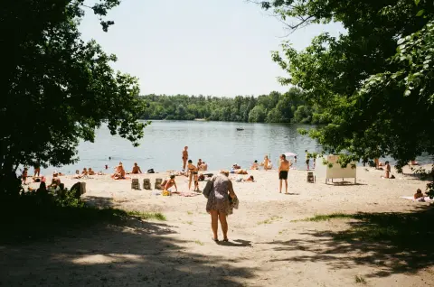 Spuško ljeto (Spuž Summer) — 1