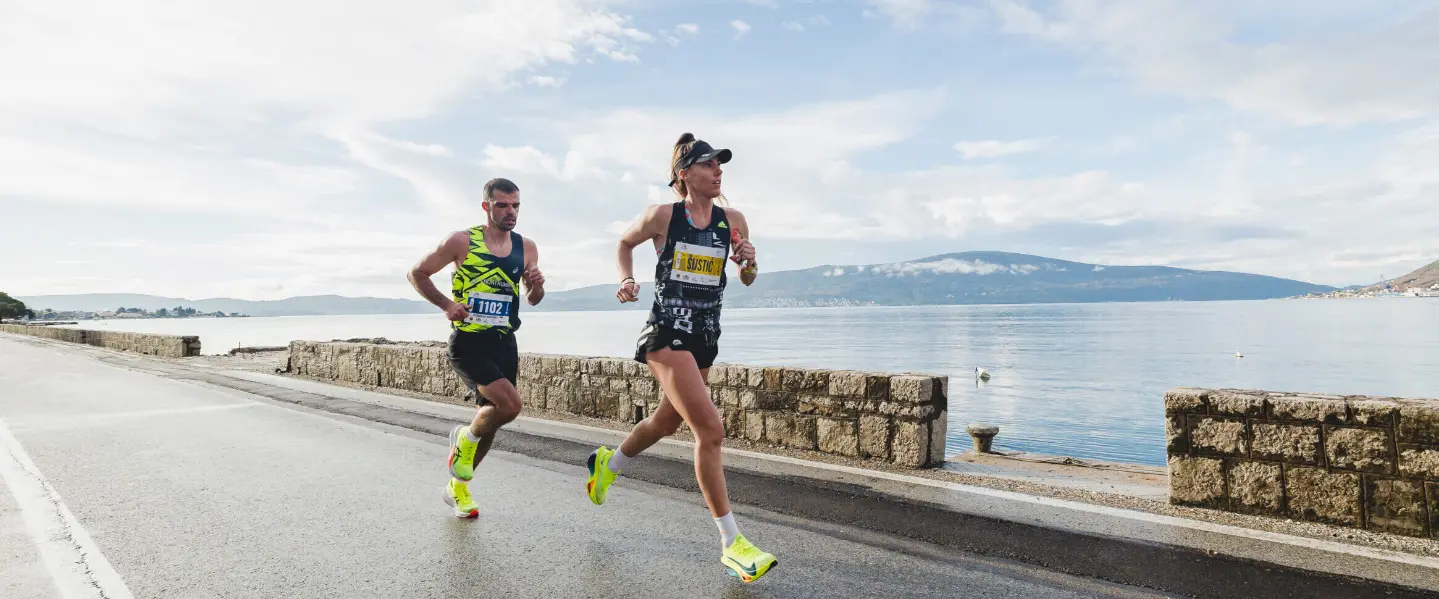 Boka Marathon (Bokeški maraton) — 1