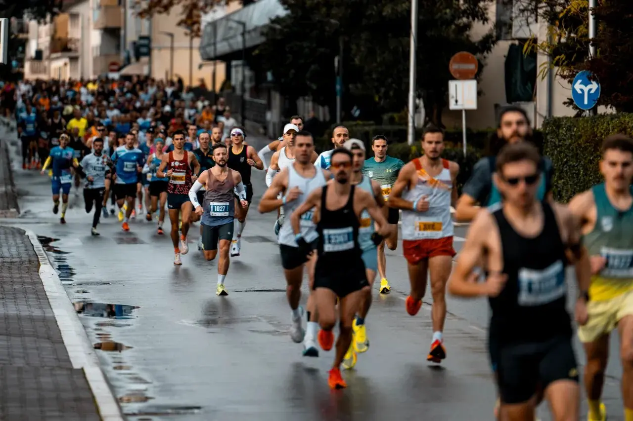 Boka Marathon (Bokeški maraton) — 2