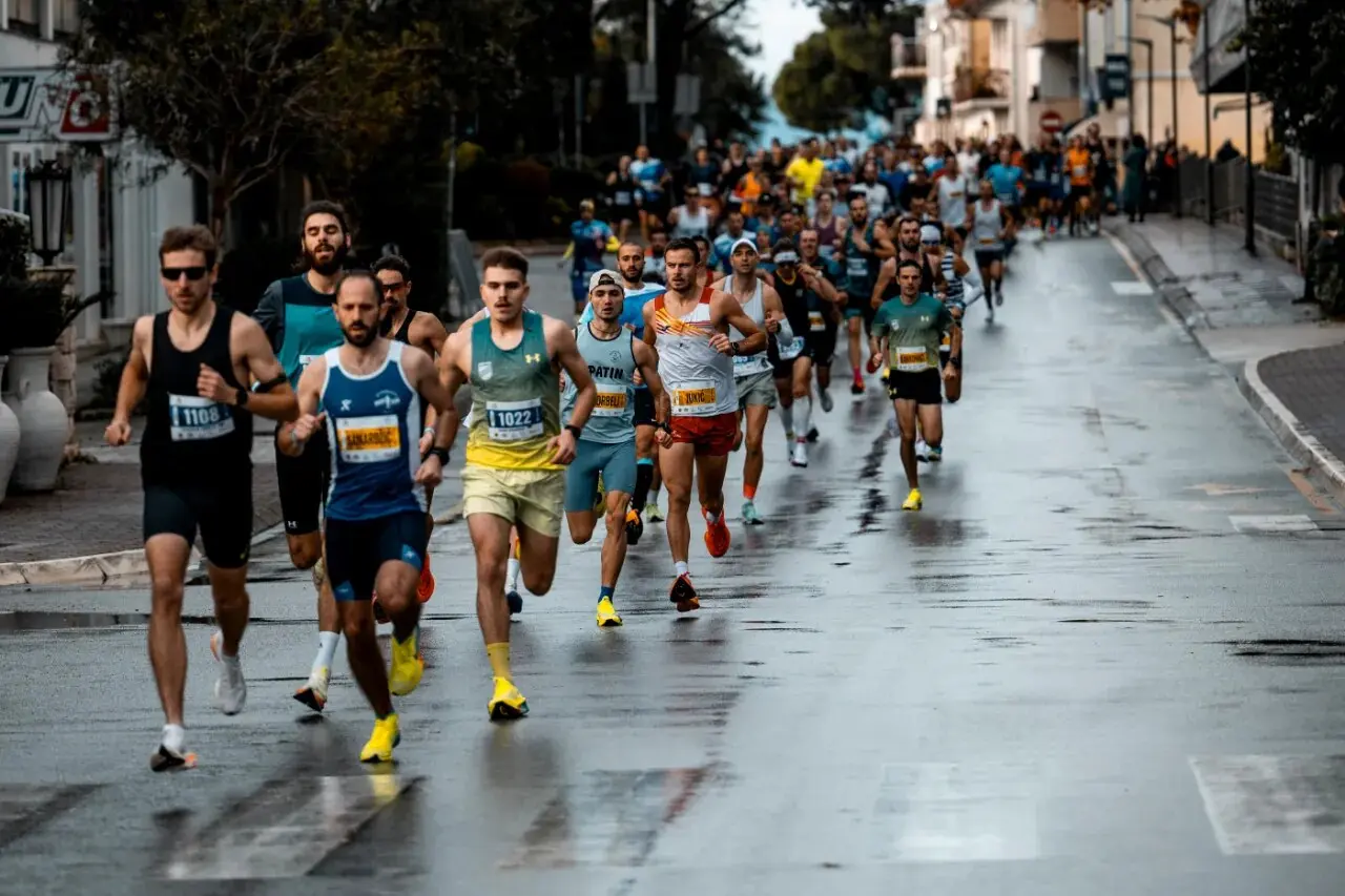 Boka Marathon (Bokeški maraton)