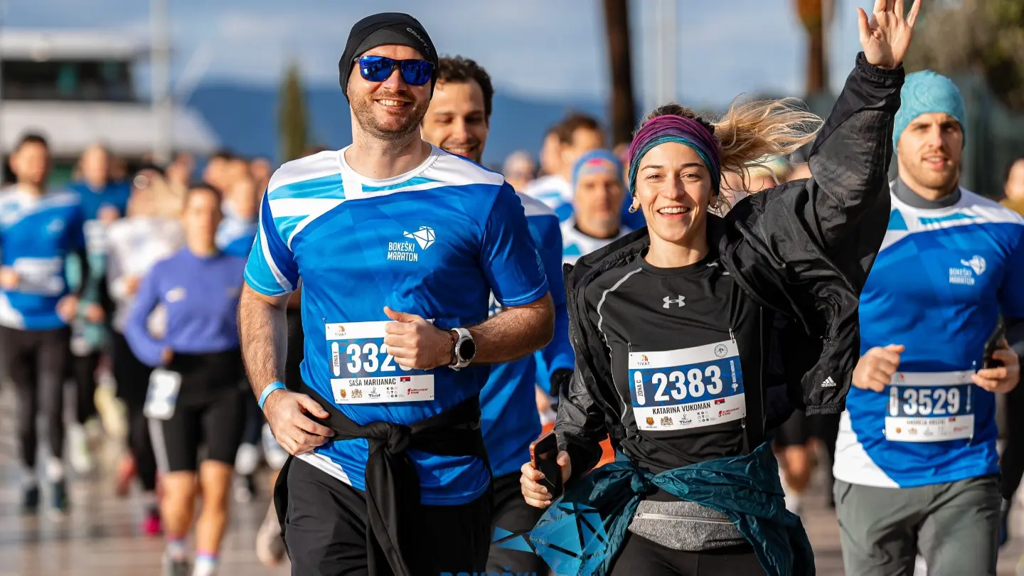 Boka Marathon (Bokeški maraton)