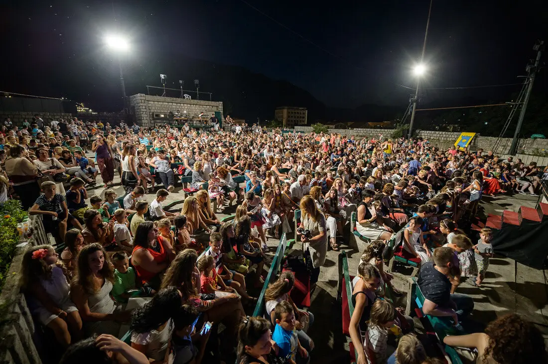 Kotor Çocuk Tiyatrosu Festivali