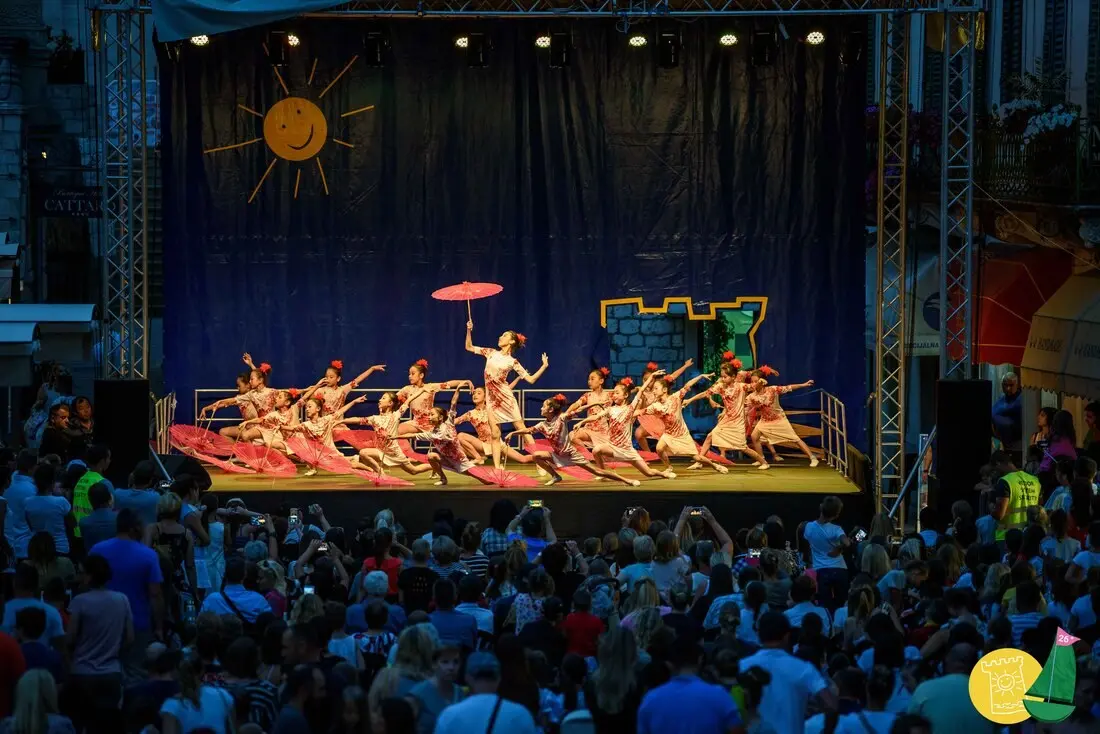 Kotor Çocuk Tiyatrosu Festivali — 1