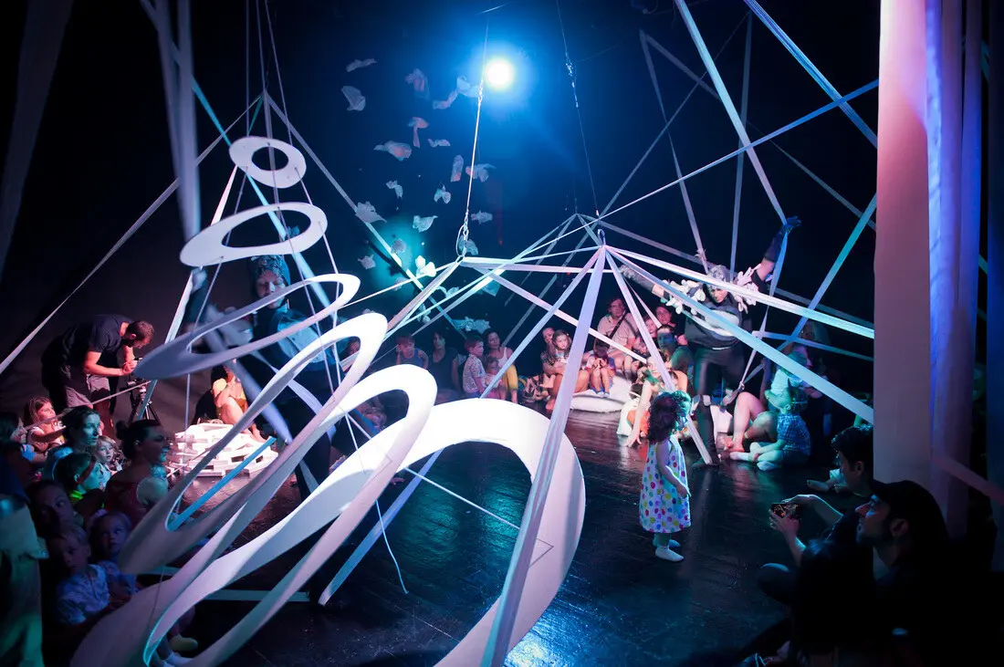 Kotor Çocuk Tiyatrosu Festivali — 2
