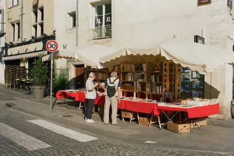 Auto(r) na korzu — 2