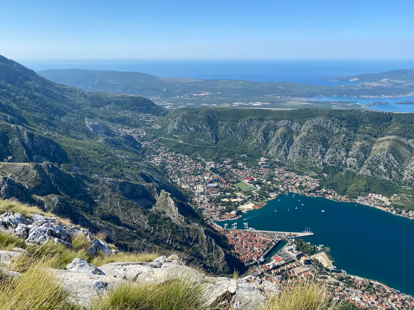 30 km e 2.200 m di dislivello
