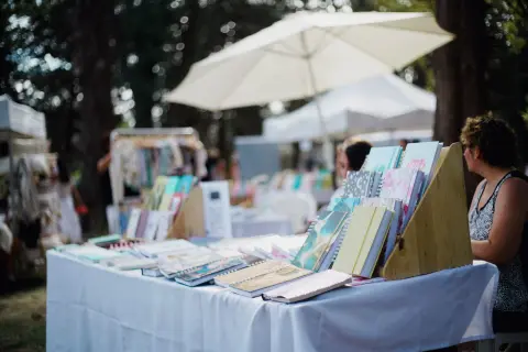 Trg od knjige — Book Square — 3