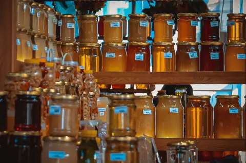 Podgorica Honey Fair (Sajam pčelarstva) — 3