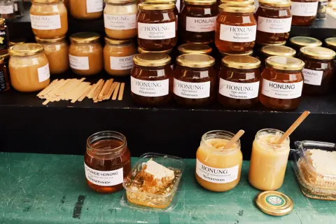 Podgorica Honey Fair (Sajam pčelarstva) — 1