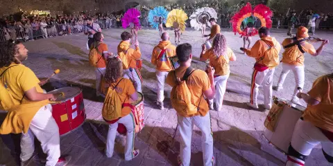 Міжнародний карнавал у Будві
