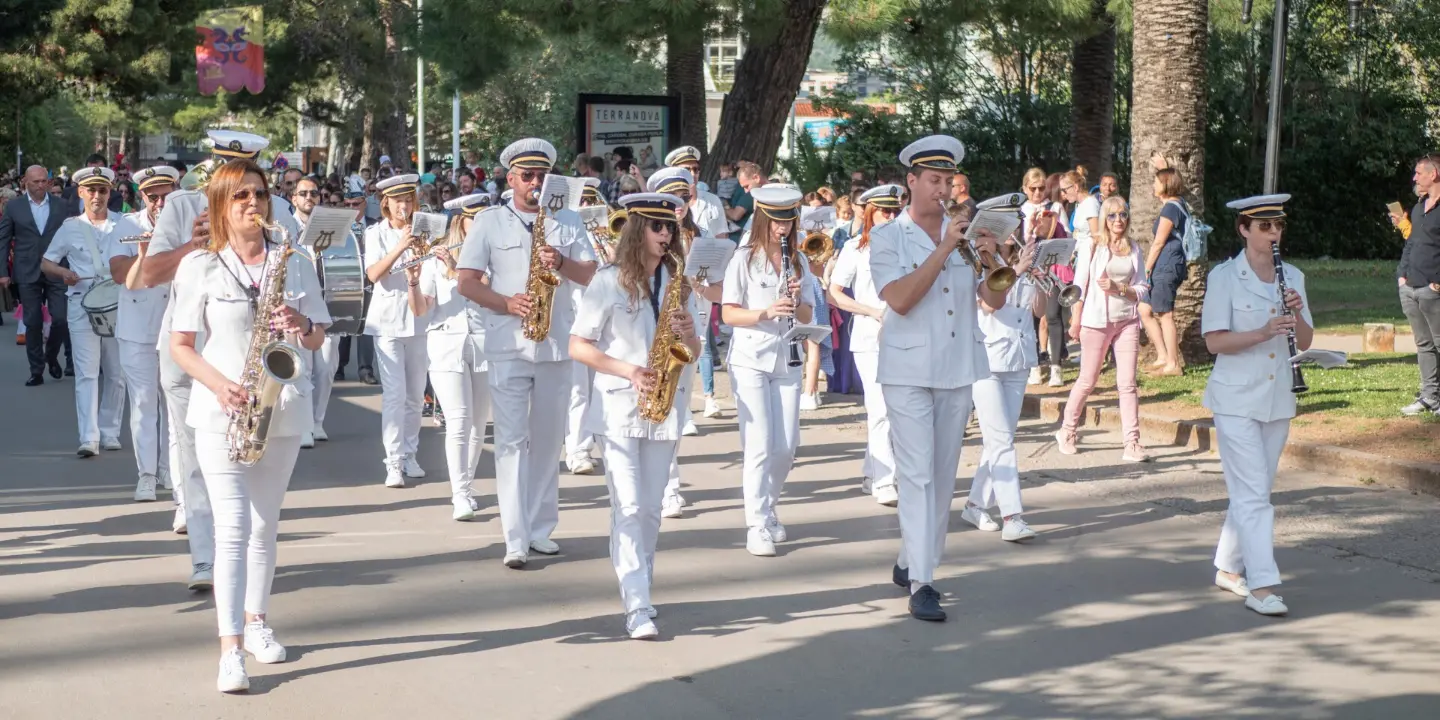 Carnaval International de Budva — 2